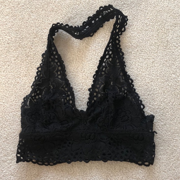 American Eagle Outfitters Other - aerie black bralette